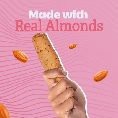 Almond Fingers