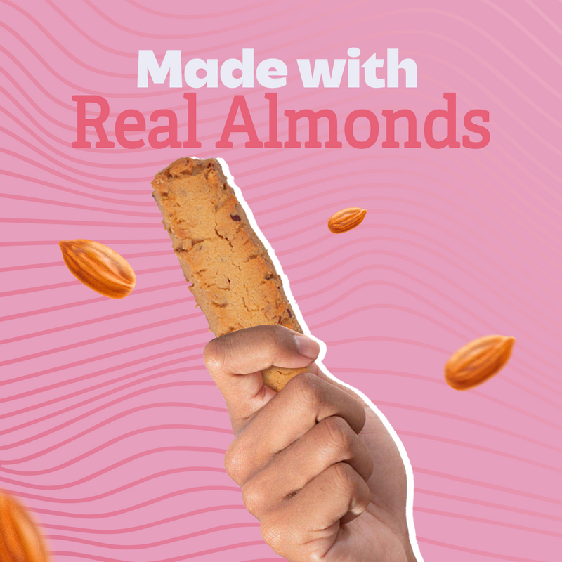 Almond Fingers