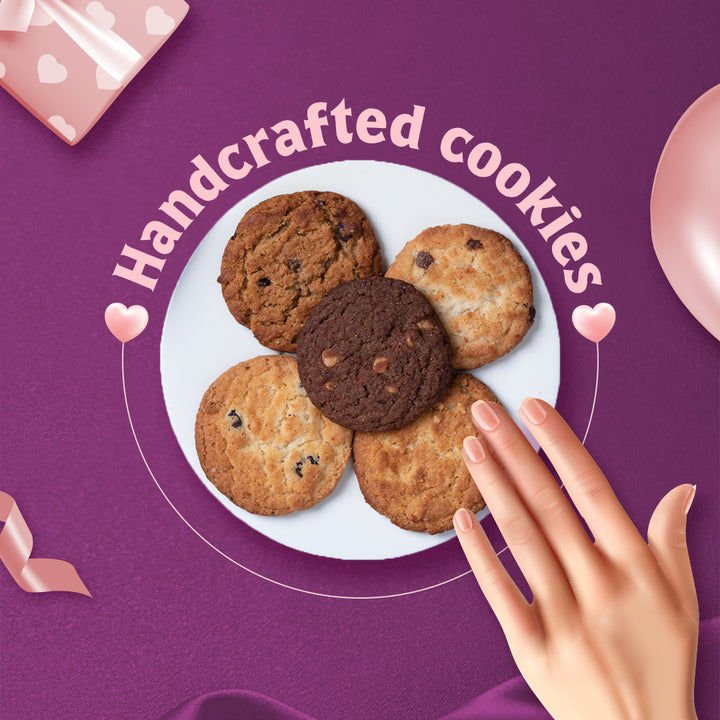 With Love Assorted Cookies