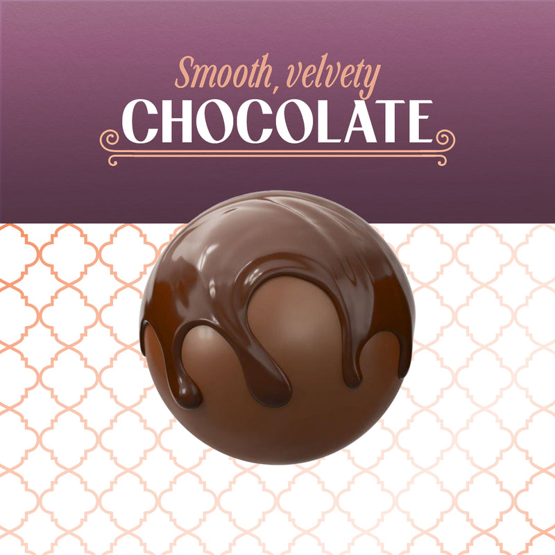 Congratulations Premium Chocolate Box - 12 Moulded Chocolates