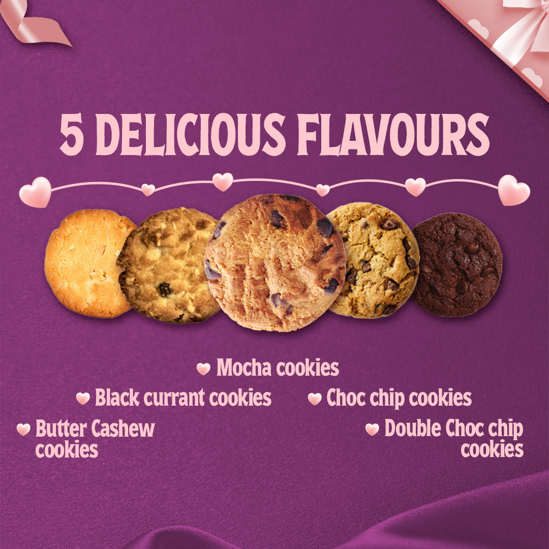 With Love Assorted Cookies