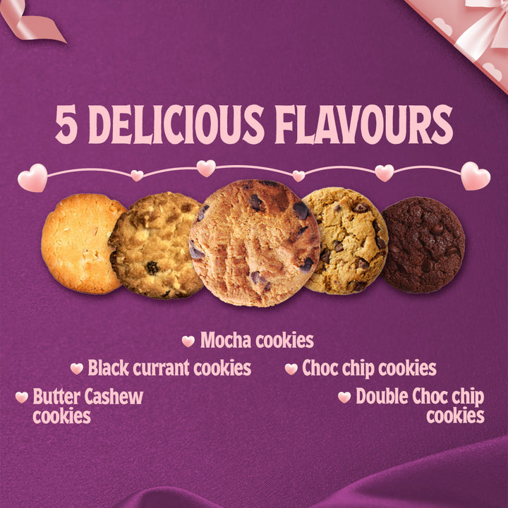 With Love Assorted Cookies