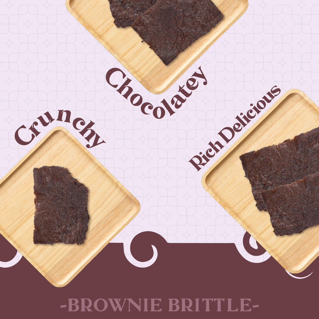 Brownie Brittle