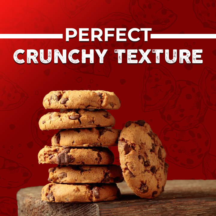 Choco Chip Red Canister - 200g