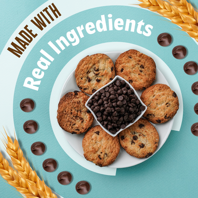 Choco Chip Cookies - 200g TC