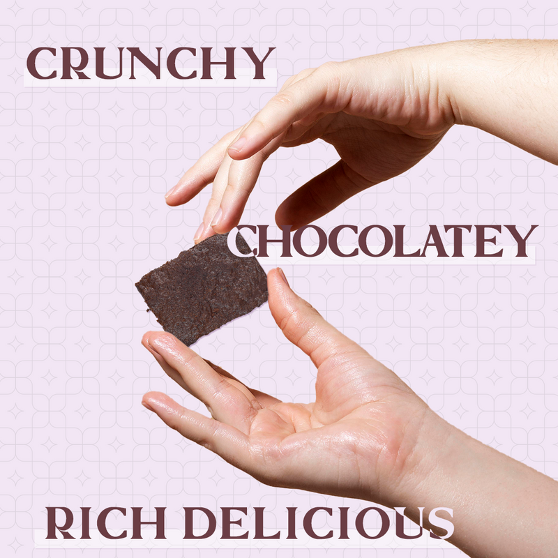 Brownie Brittle