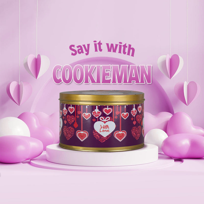 With Love Assorted Cookies