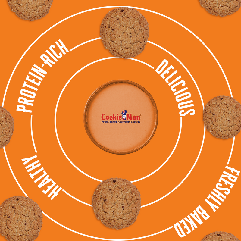 Sugar free Multi Grain Cookies-200g Canister