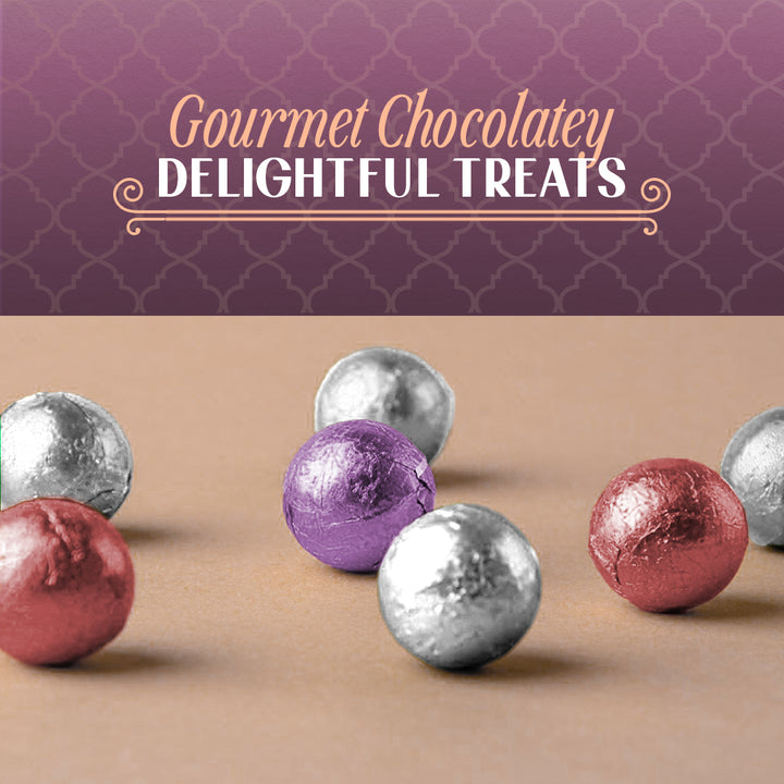 Premium 25 Moulded Chocolates Gift Box