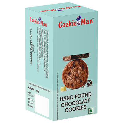 Hand Pound Chocolate Cookie100g