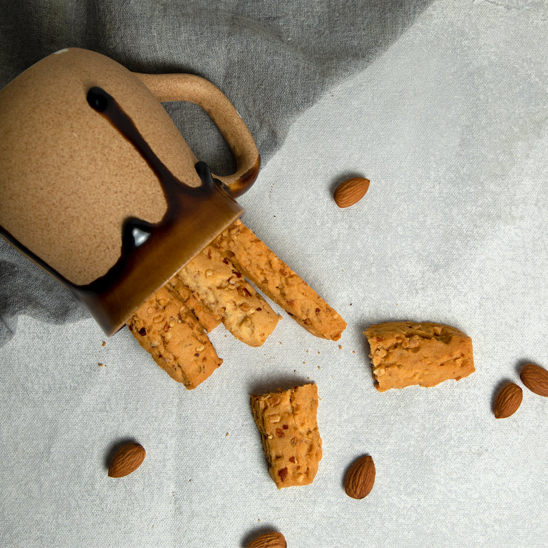 Almond Fingers