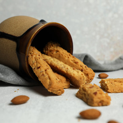 Almond Fingers