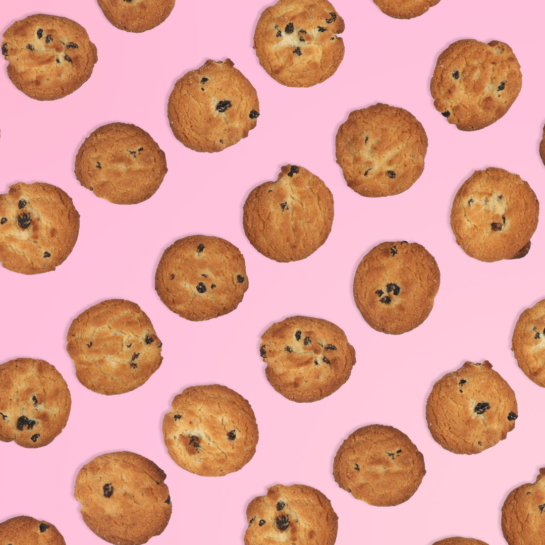 Black Currant Cookies