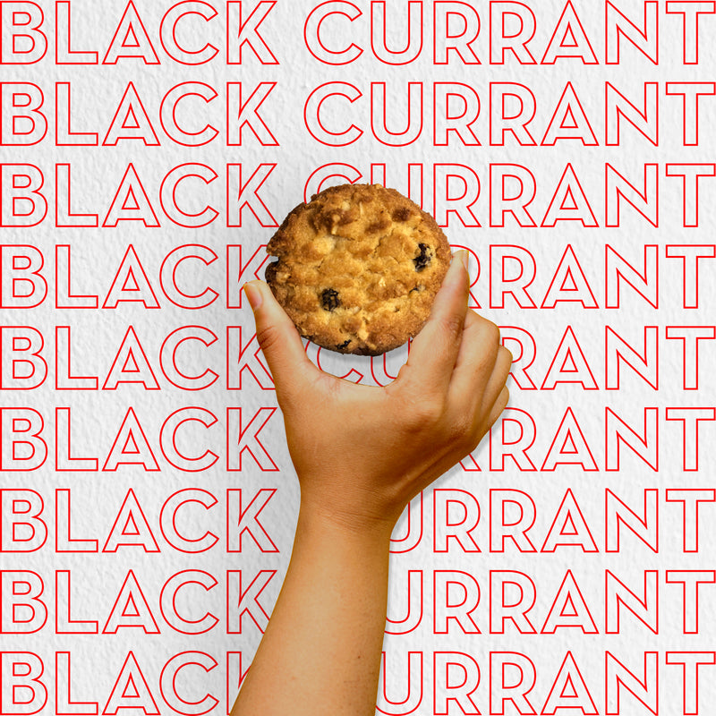 Black Currant Cookies