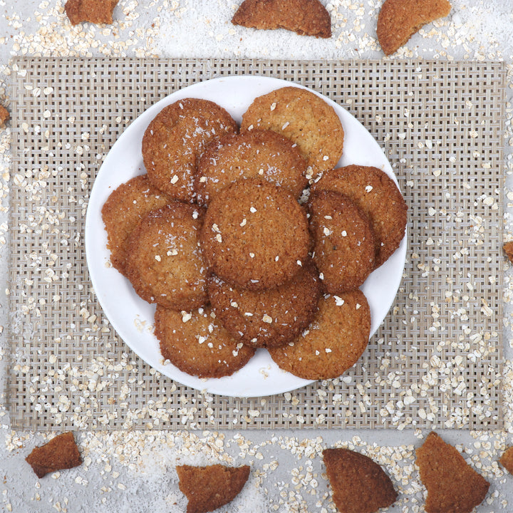 Brandy Snap Cookies