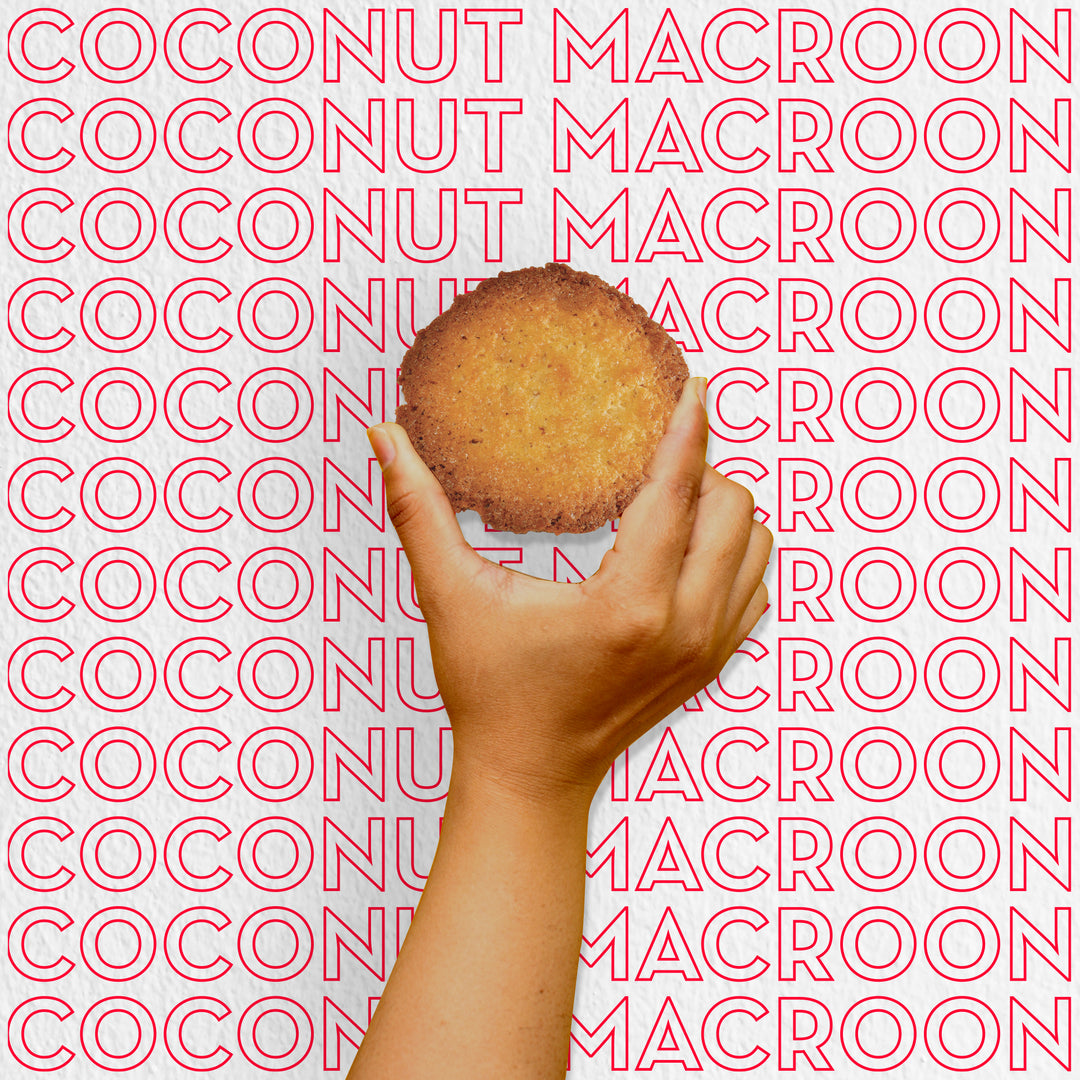 Coconut Macroon Cookies-200gTc