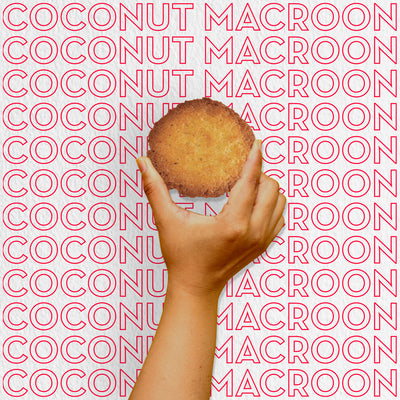 Coconut Macaroon Cookies