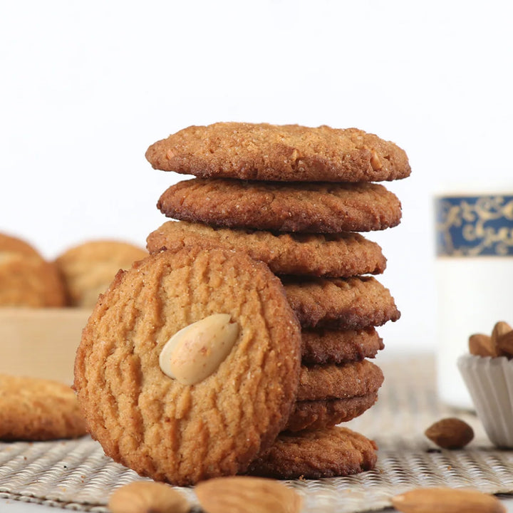 Californian Almond Cookies