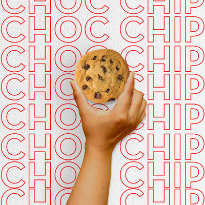 Choco Chip Cookies - 200g TC