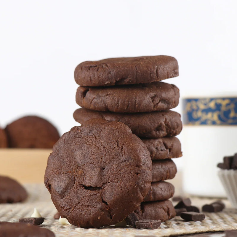 Choc Chunk Cookies