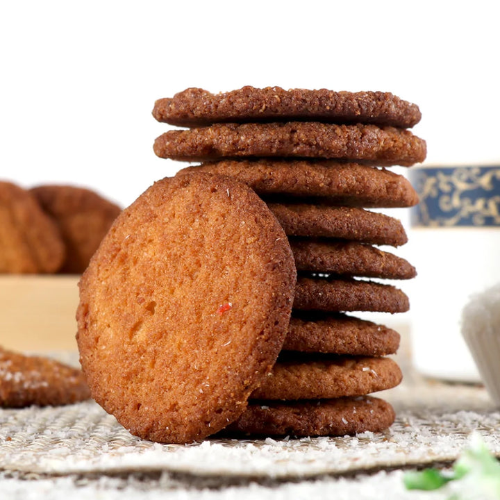 Coconut Macaroon Cookies