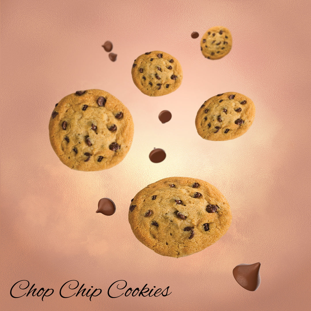 Choc Chip Cookie Carton - 150g