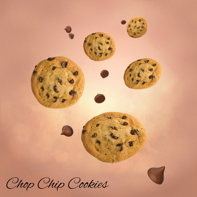 Choco Chip Cookies - 200g TC