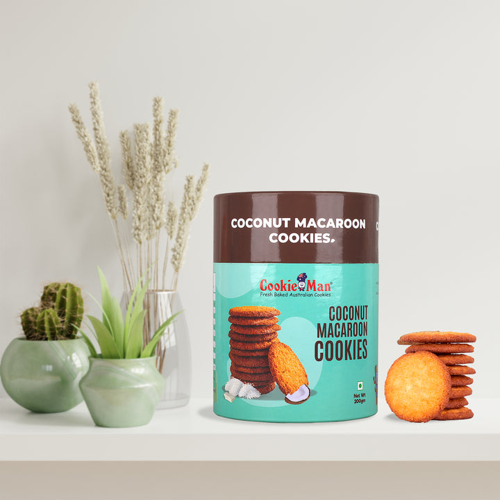 Coconut Macroon Cookies-200gTc