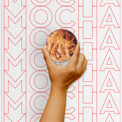 Mocha Cookies