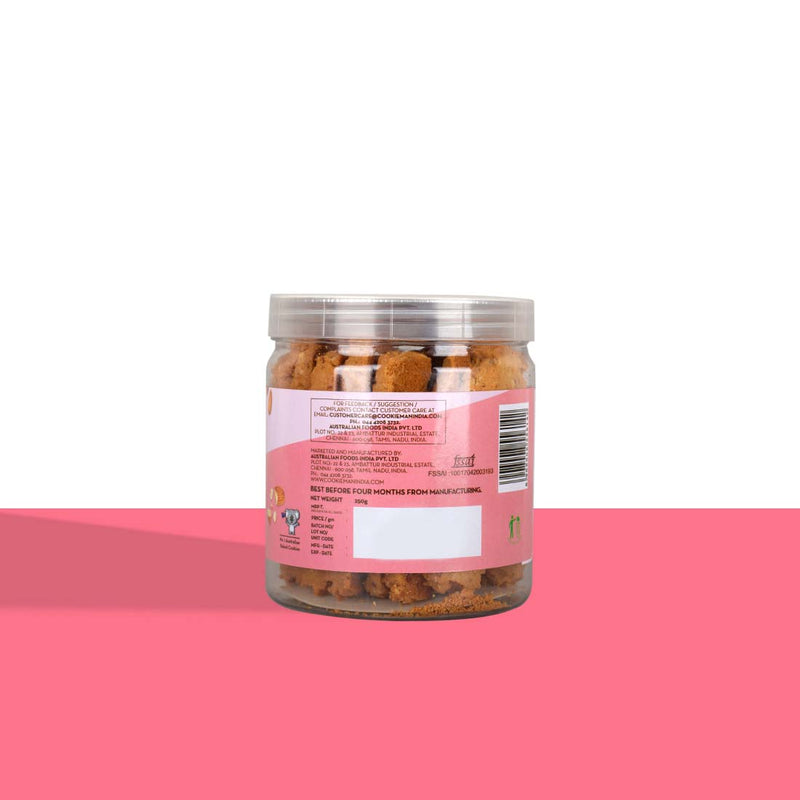 Almond Fingers
