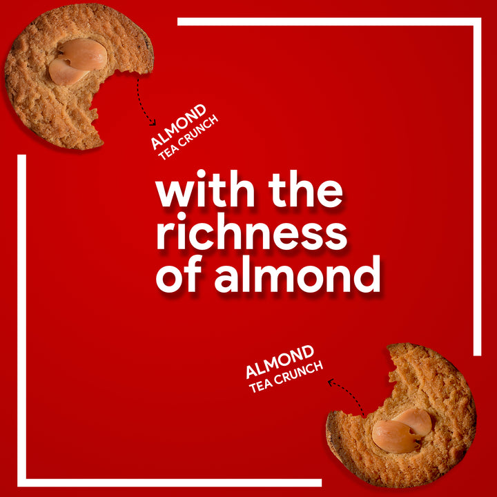Californian Almond Cookies