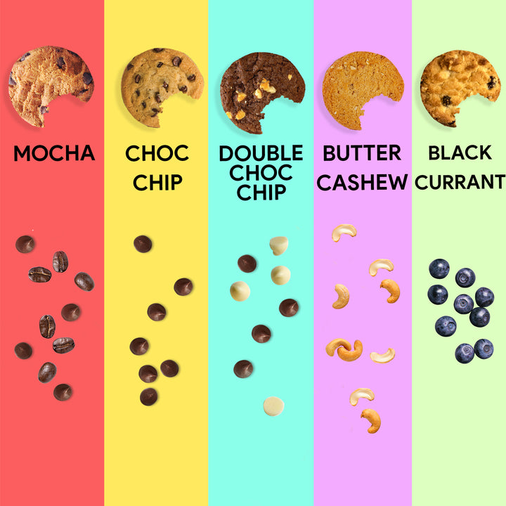 Happy Birthday Assorted Cookies