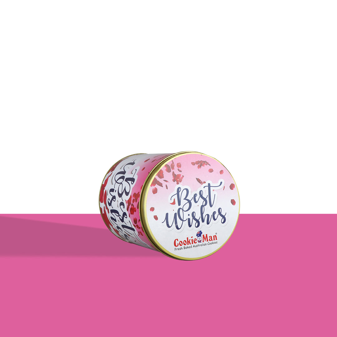 Best Wishes Assorted Cookies