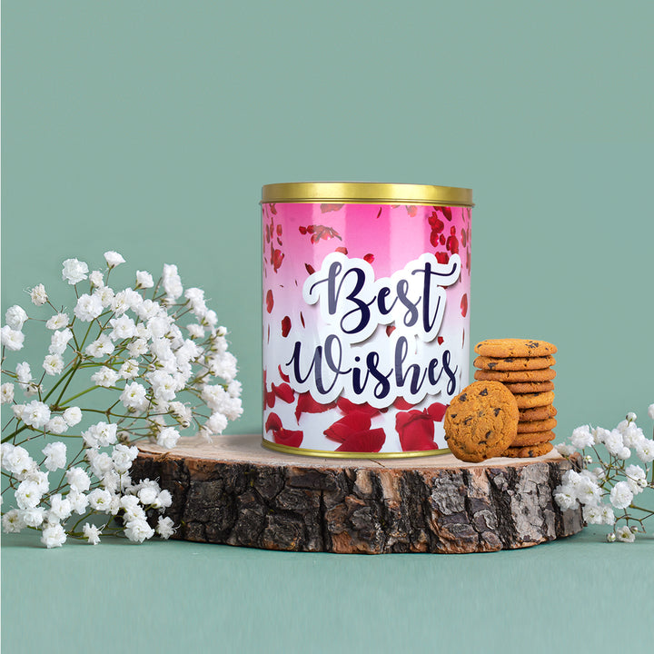 Best Wishes Assorted Cookies