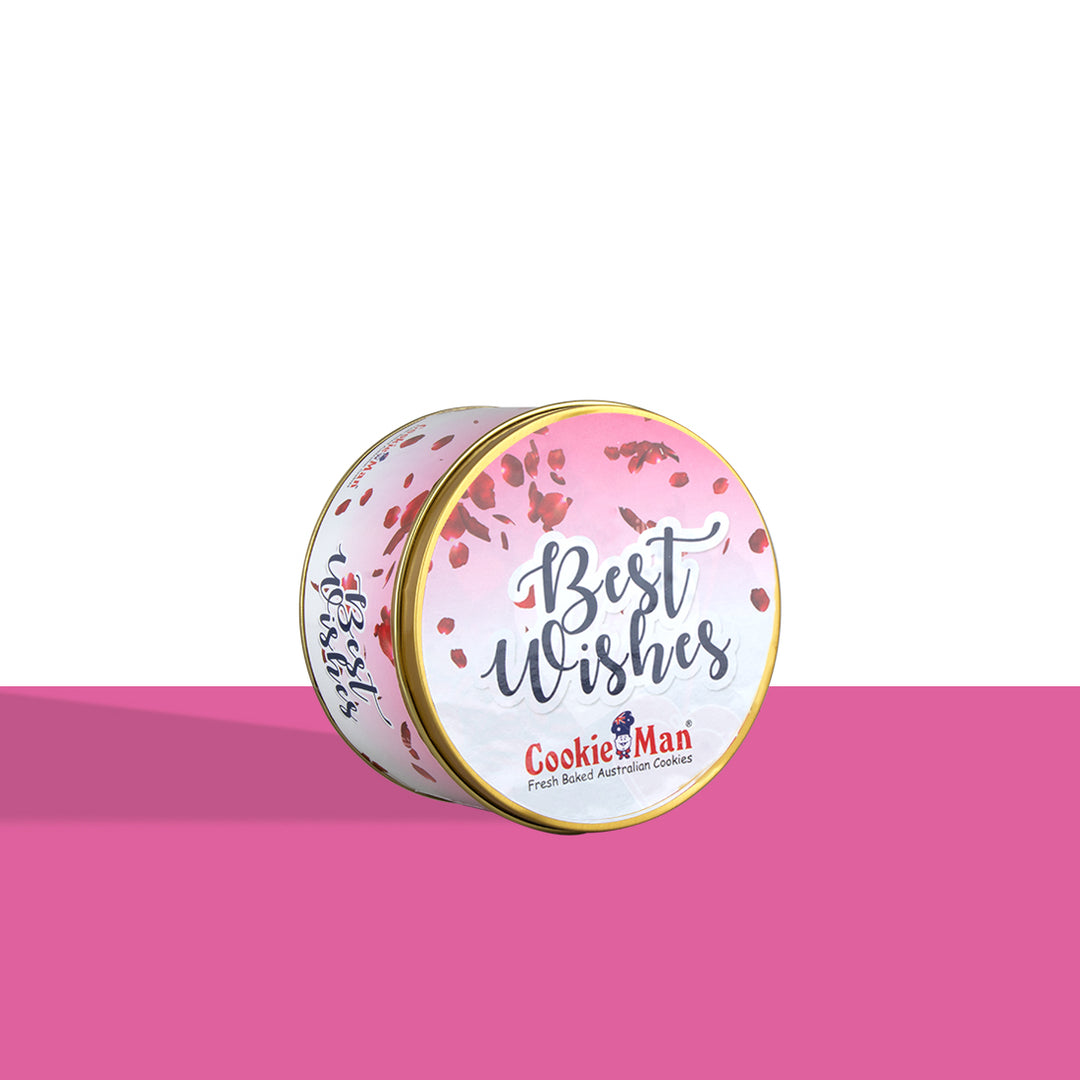 Best Wishes Assorted Cookies