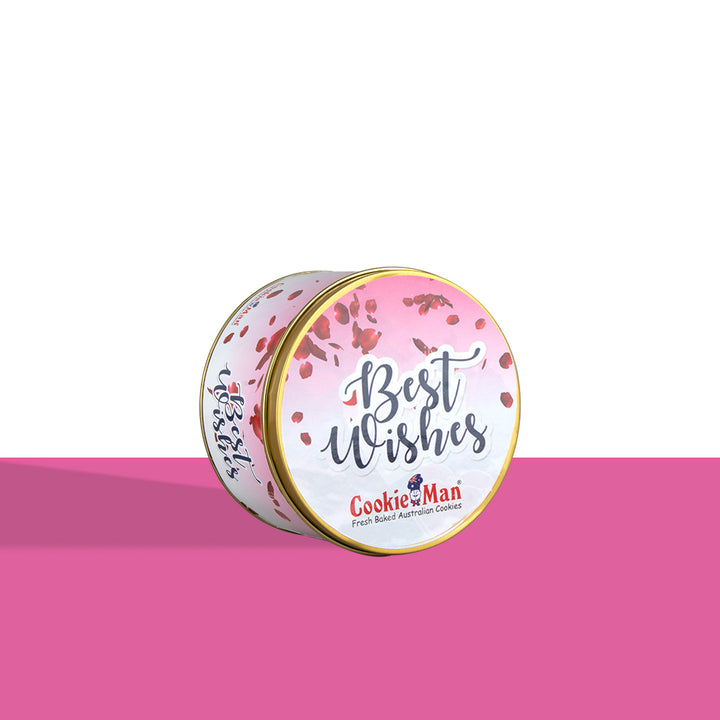 Best Wishes Assorted Cookies