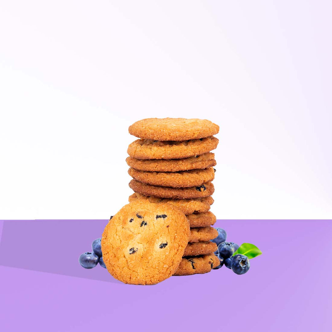 Black Currant Cookies