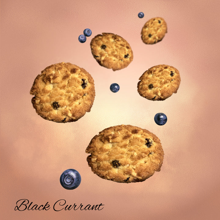 Black Currant Cookies
