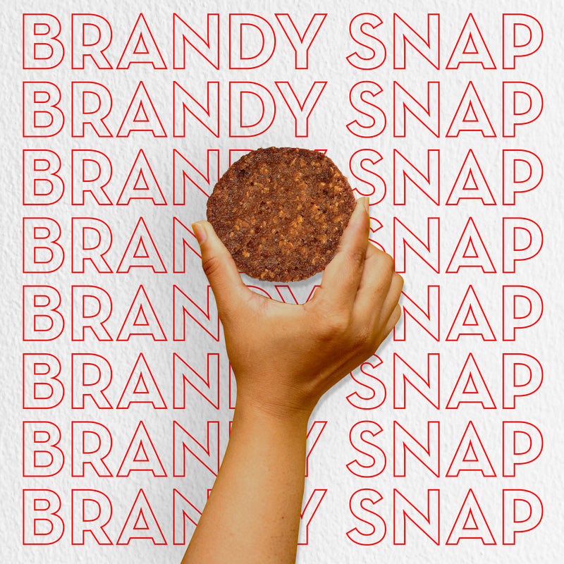 Brandy Snap Cookies