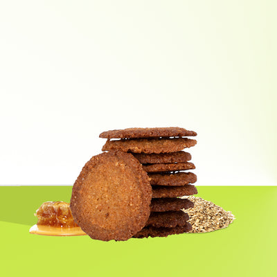 Brandy Snap Cookies