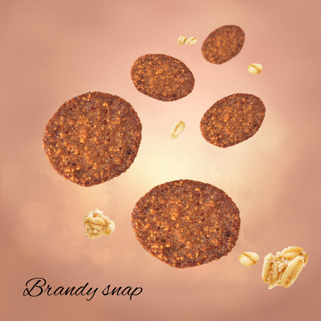 Brandy Snap Cookies