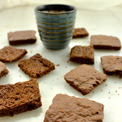 Brownie Brittle
