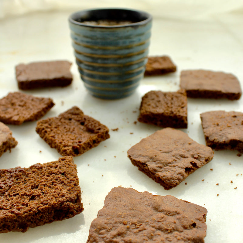 Brownie Brittle