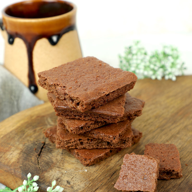 Brownie Brittle