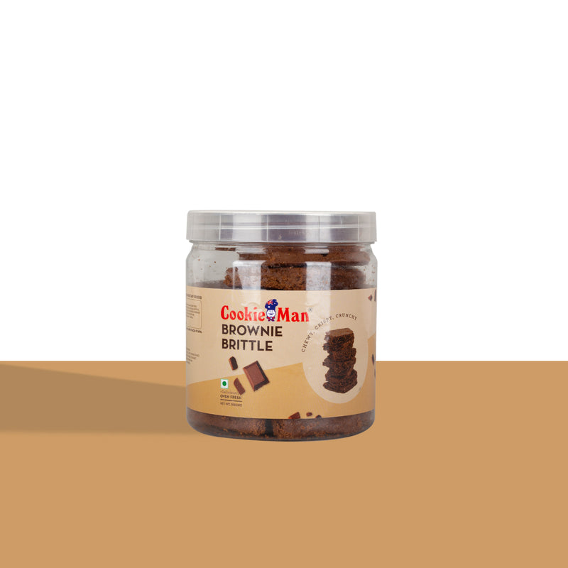 Brownie Brittle
