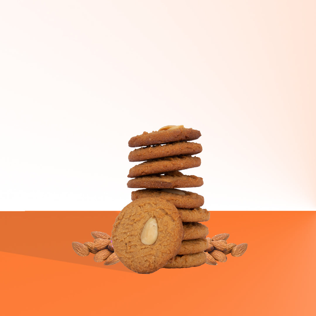 Californian Almond Cookies