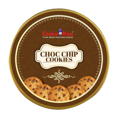 Choc Chip Cookies Tin