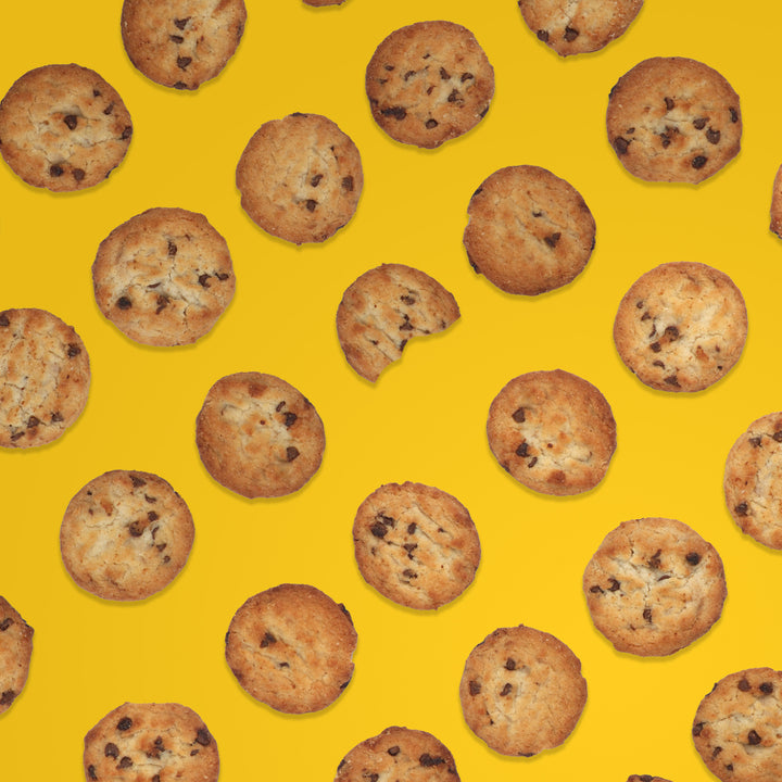 Choco Chip Red Canister - 200g