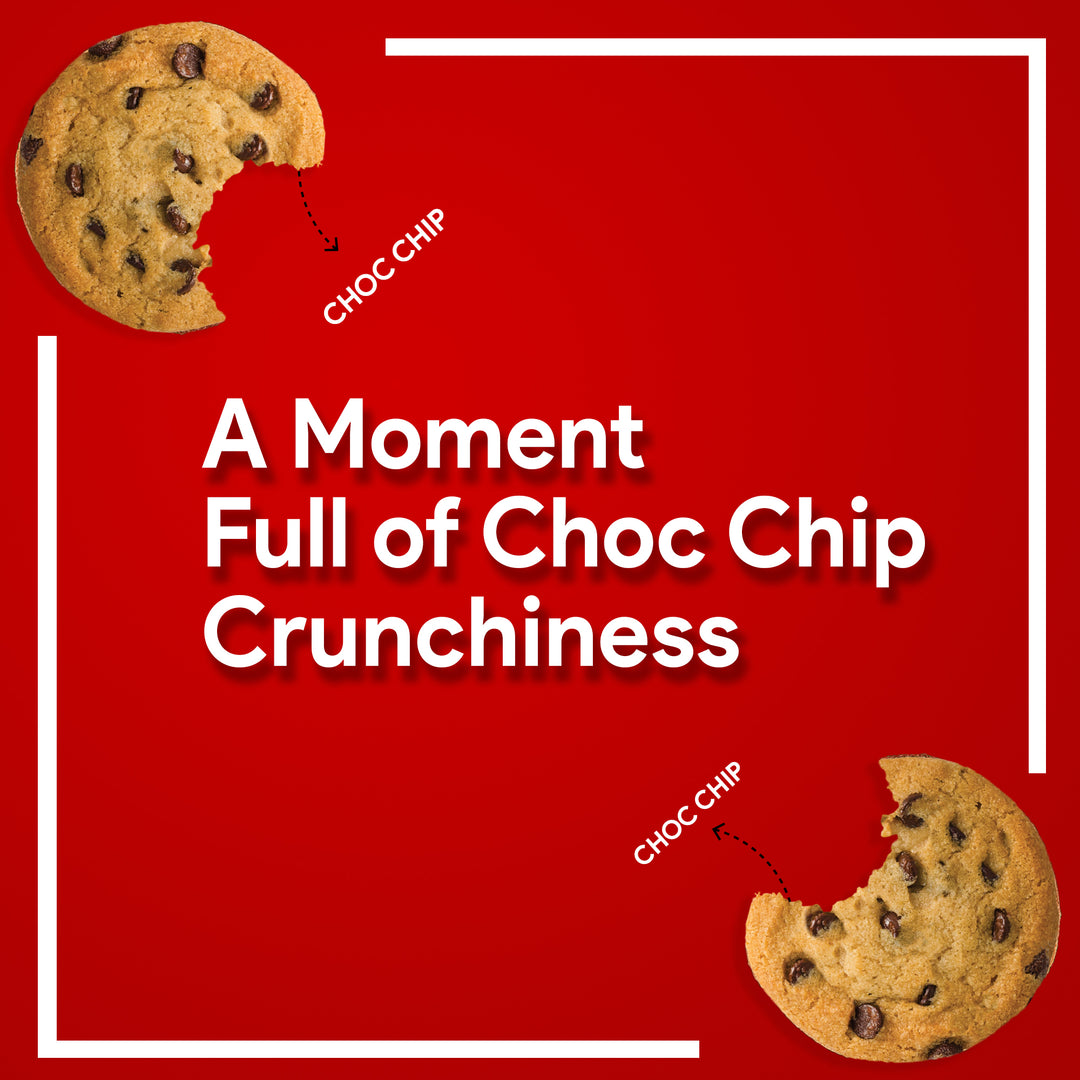 Choco Chip Red Canister - 200g