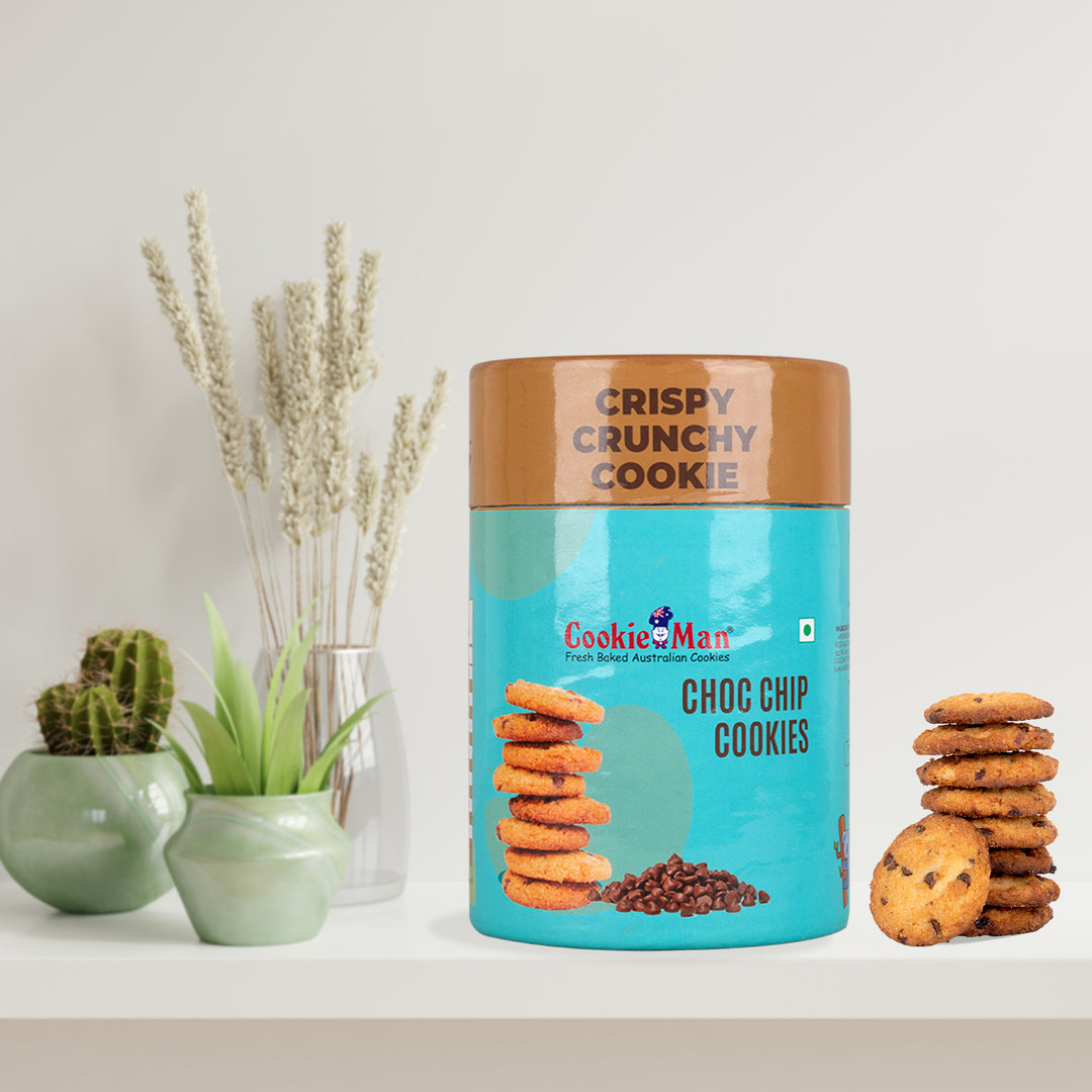 Choco Chip Cookies - 200g TC